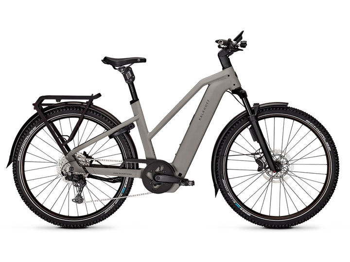 Kalkhoff ENTICE 5+ EXCITE ABS El Damecykel