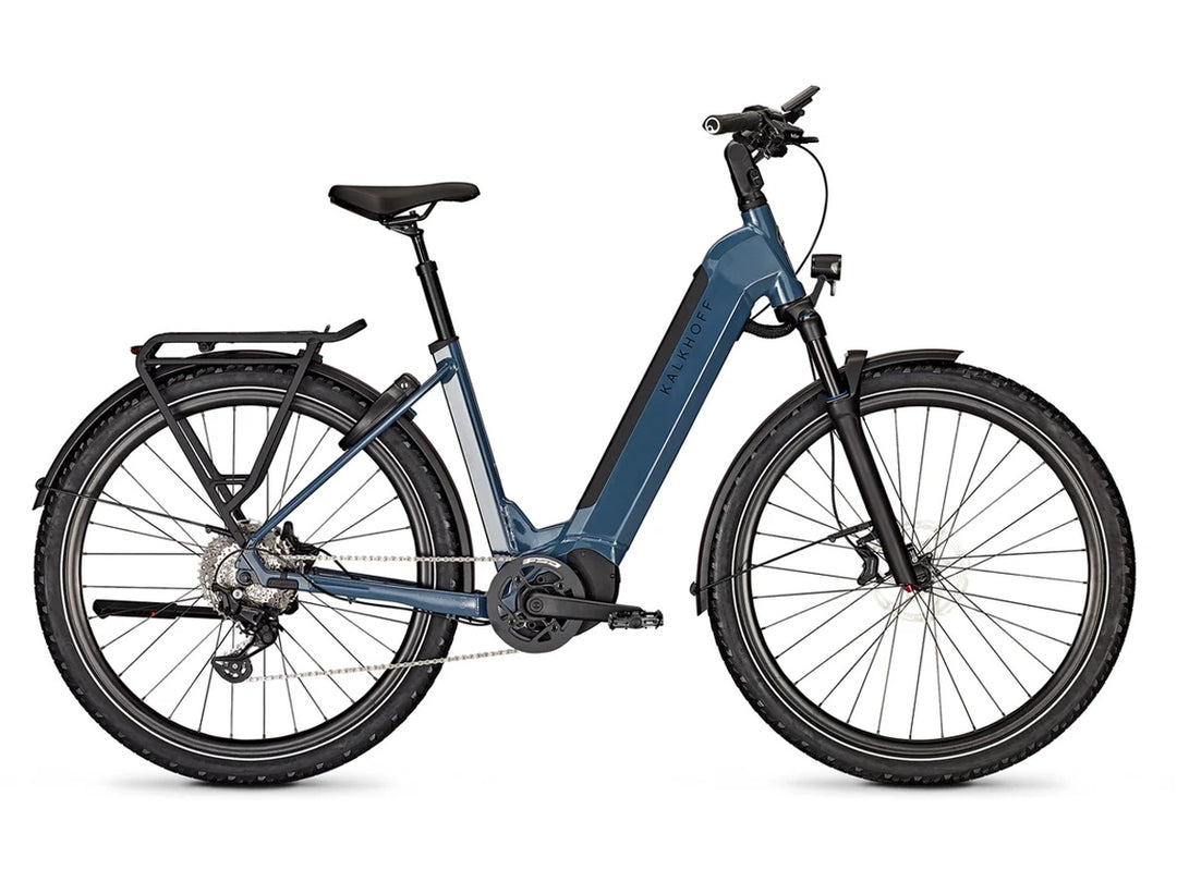 Kalkhoff ENTICE 5+ MOVE Elcykel Lav