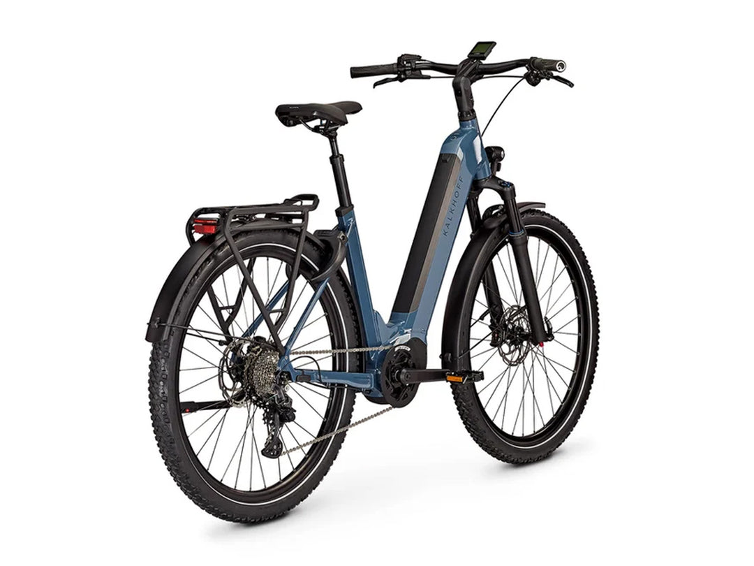 Kalkhoff ENTICE 5+ MOVE Elcykel Lav