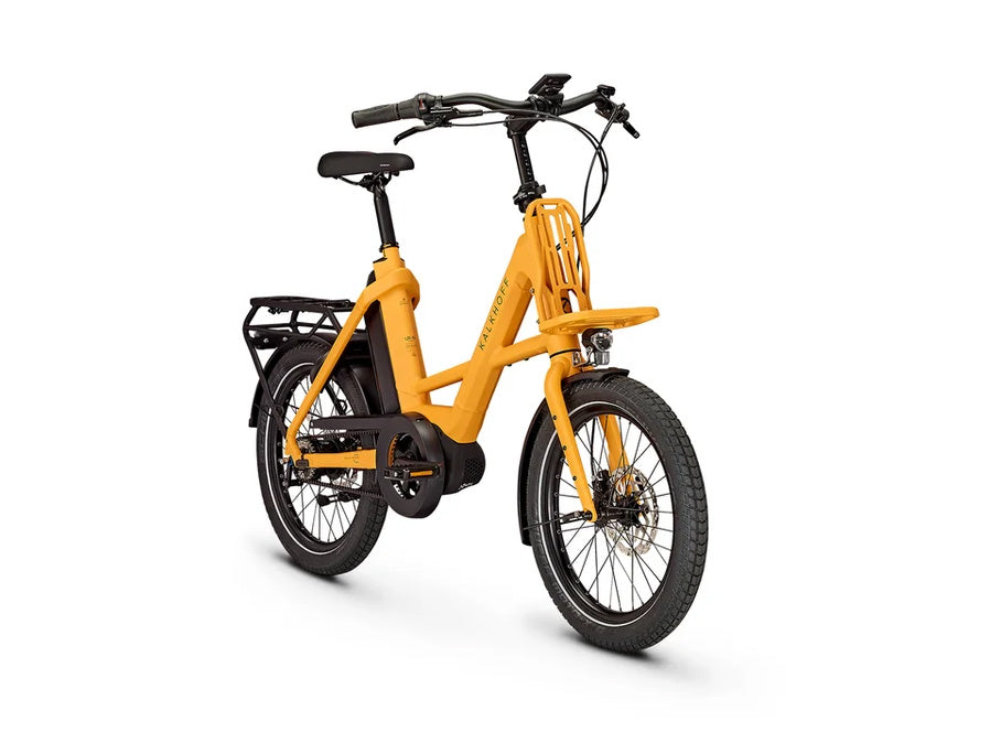 Kalkhoff ENTICE C+ Advance El Kompaktcykel