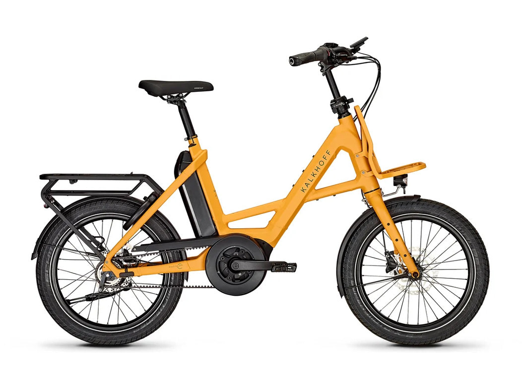 Kalkhoff ENTICE C+ Advance El Kompaktcykel