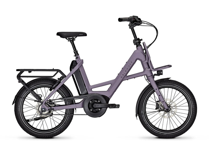 Kalkhoff ENTICE C+ Advance El Kompaktcykel
