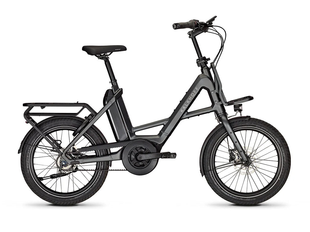 Kalkhoff ENTICE C+ Advance El Kompaktcykel