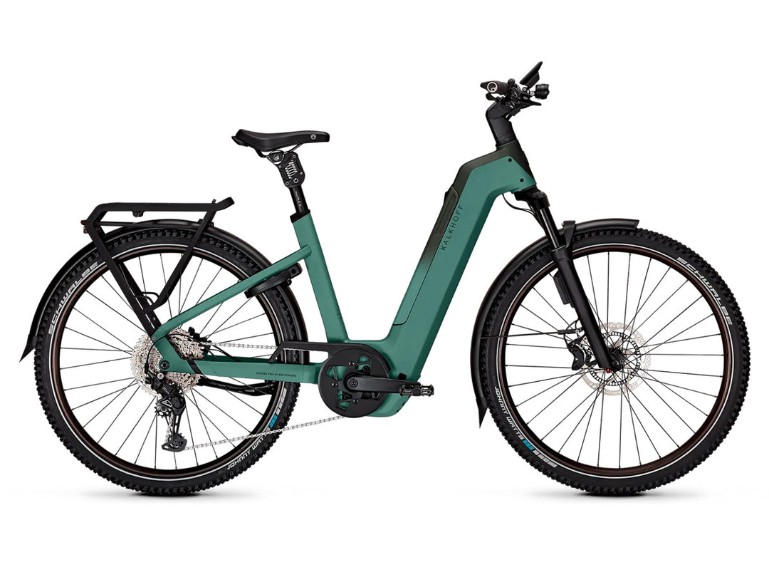 Kalkhoff Entice 5+ EXCITE ABS Elcykel Lav