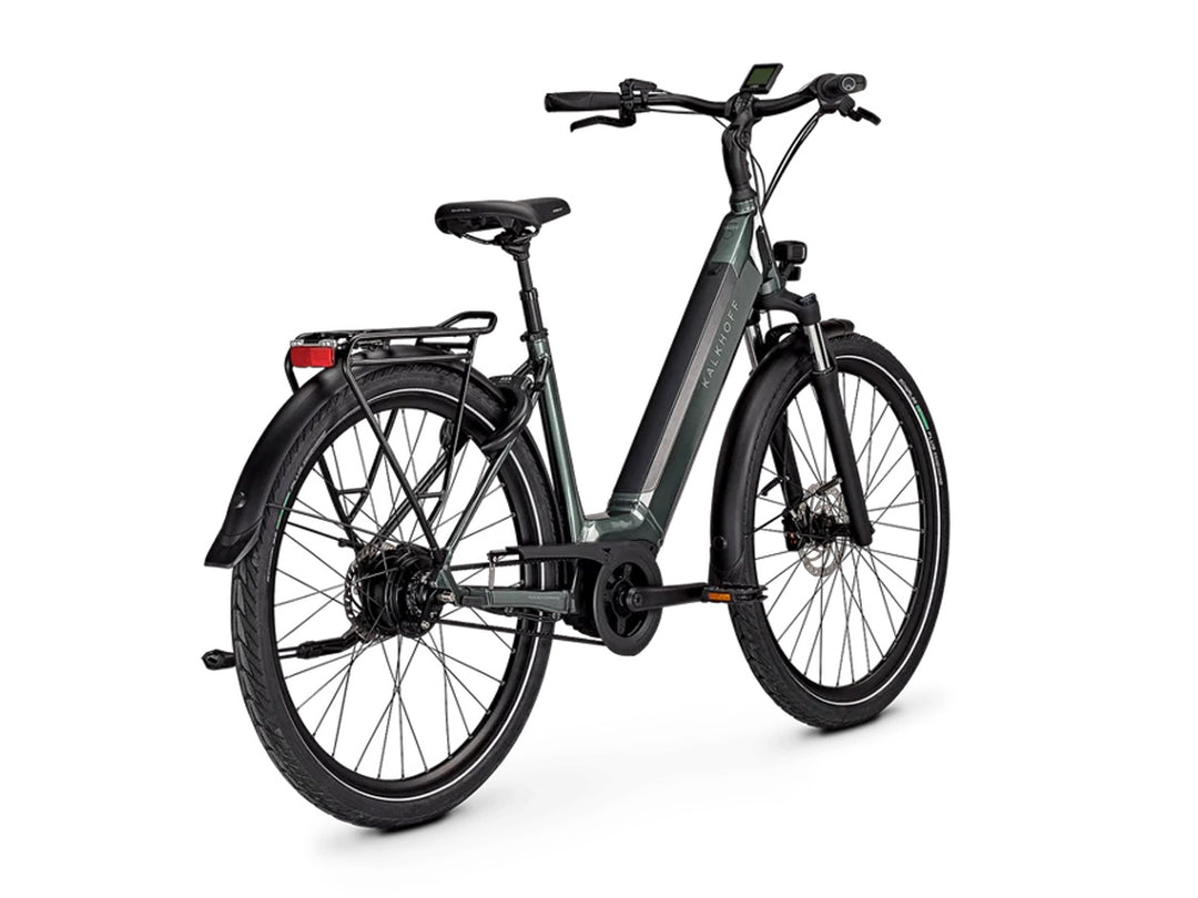 Kalkhoff IMAGE 3 EXCITE BLX Elcykel Lav