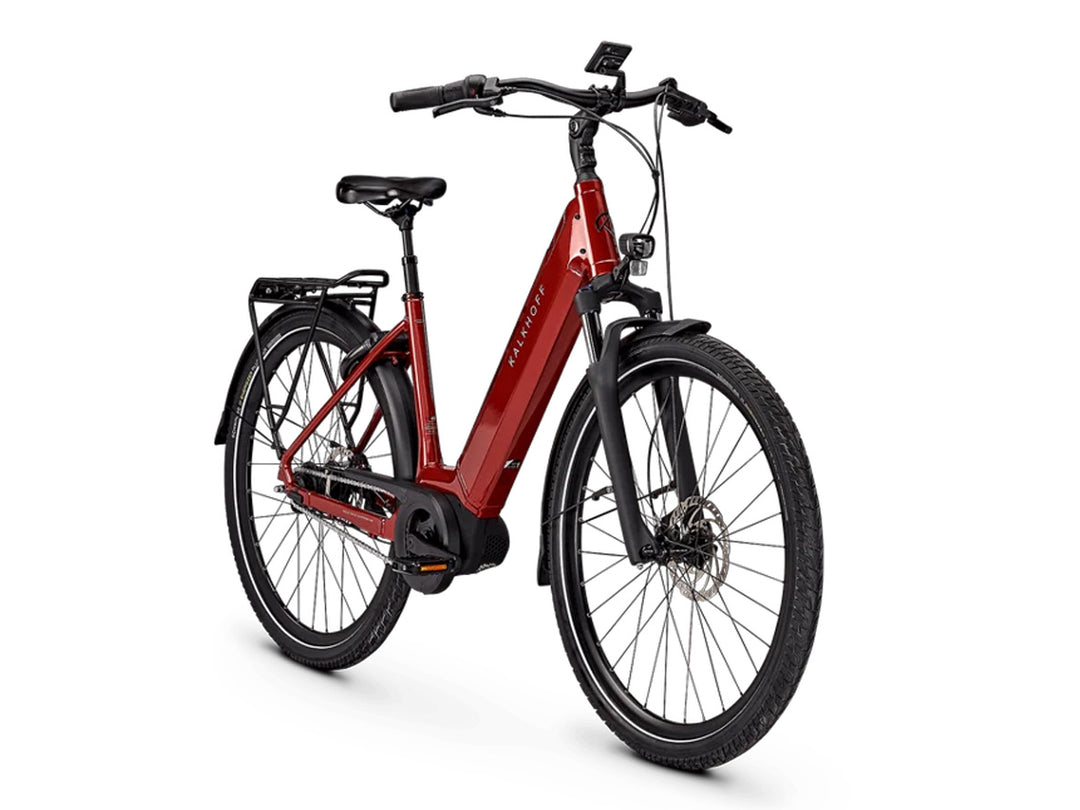 Kalkhoff IMAGE 3 MOVE Elcykel Lav