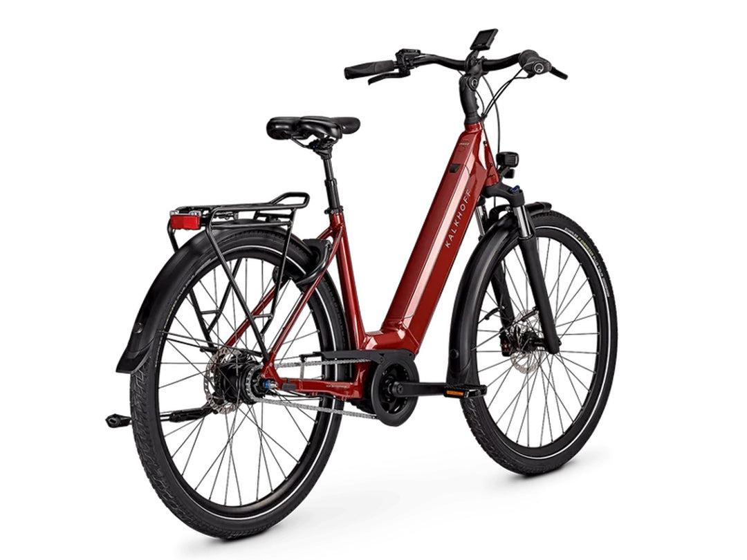 Kalkhoff IMAGE 3 MOVE Elcykel Lav