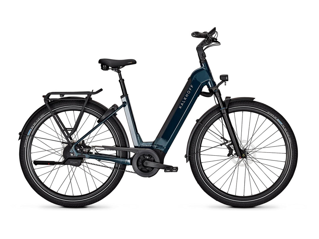 Kalkhoff IMAGE 5+ EXCITE BLX Elcykel Lav