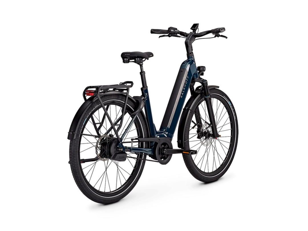 Kalkhoff IMAGE 5+ EXCITE BLX Elcykel Lav