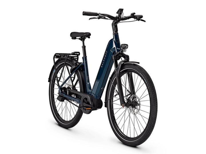 Kalkhoff IMAGE 5+ EXCITE BLX Elcykel Lav