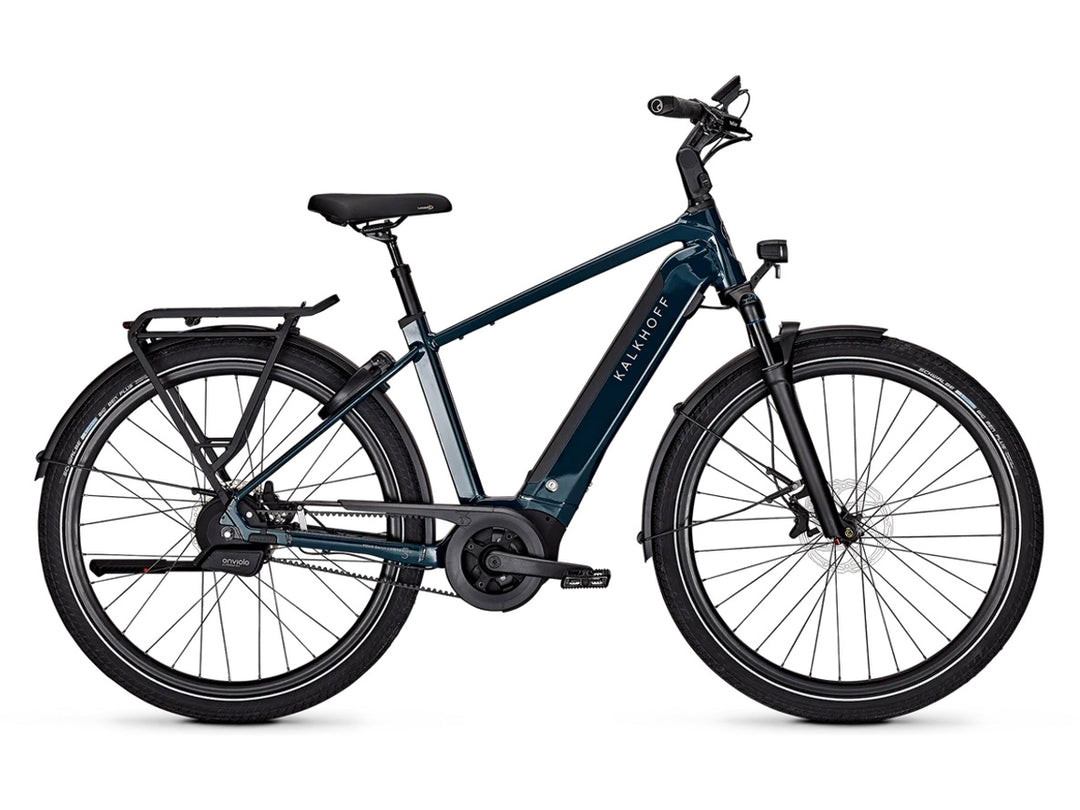 Kalkhoff IMAGE 5+ EXCITE BLX Elcykel Herre