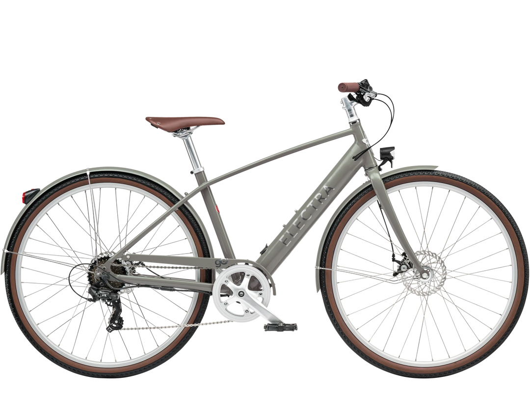 Electra Loft Go! 7D Elcykel Herre