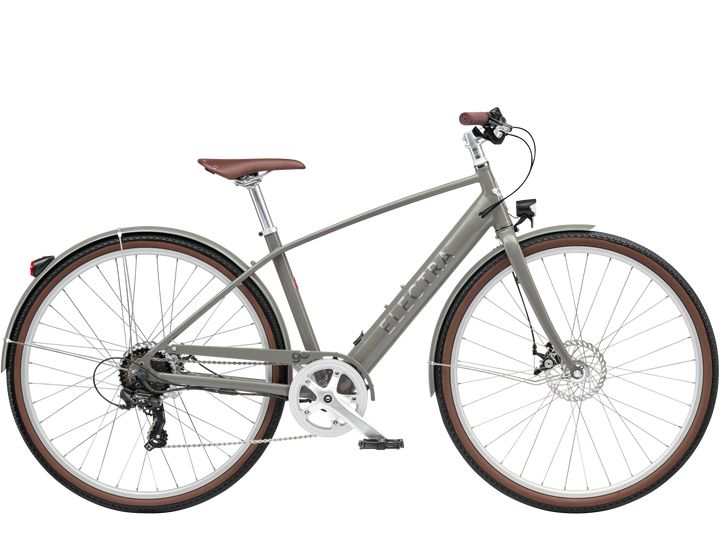 Electra Loft Go! 7D Elcykel Herre