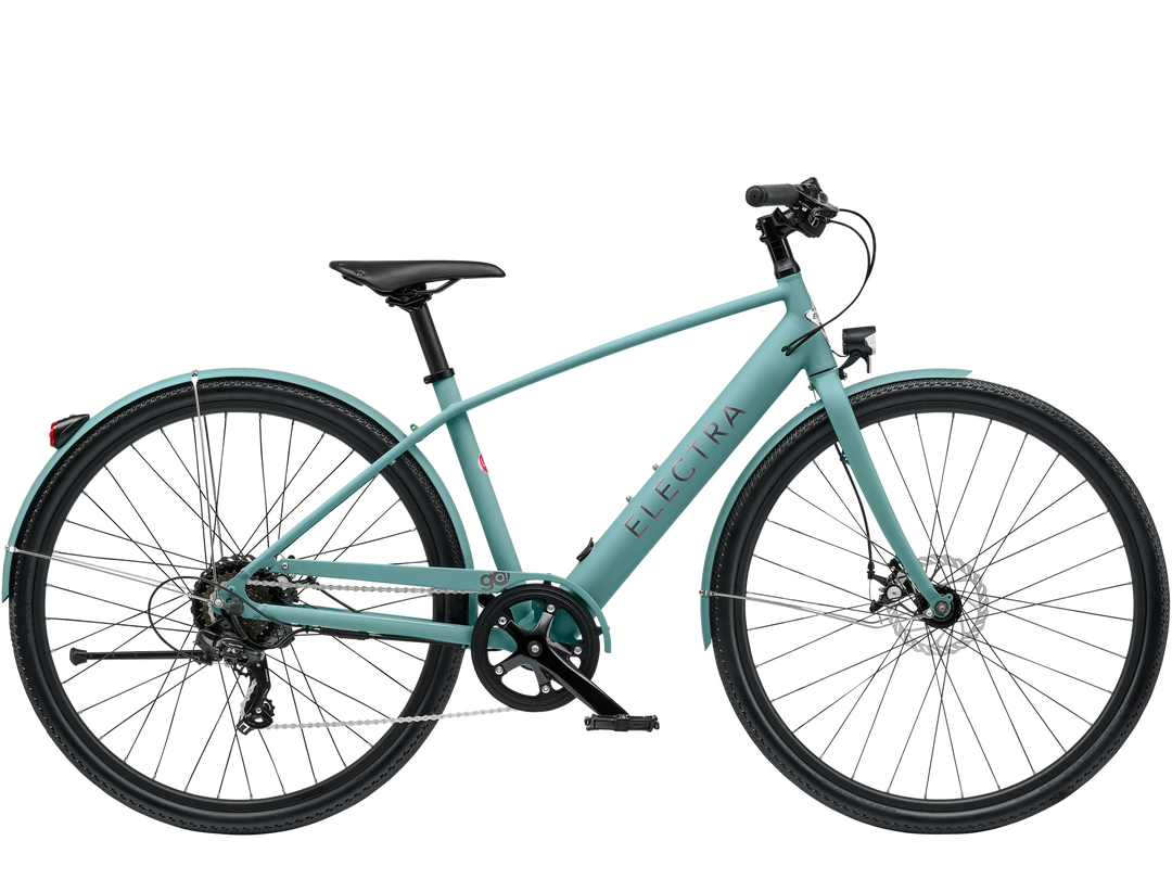 Electra Loft Go! 7D Elcykel Herre