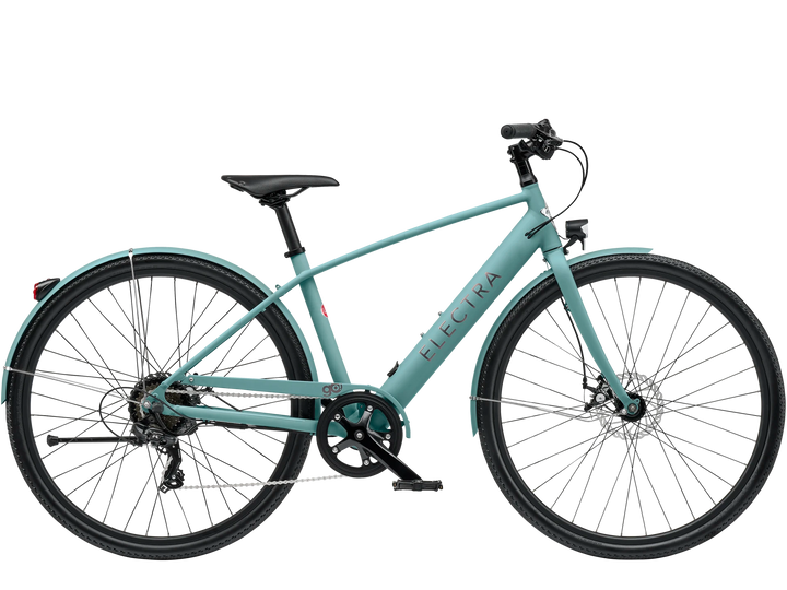 Electra Loft Go! 7D Elcykel Herre