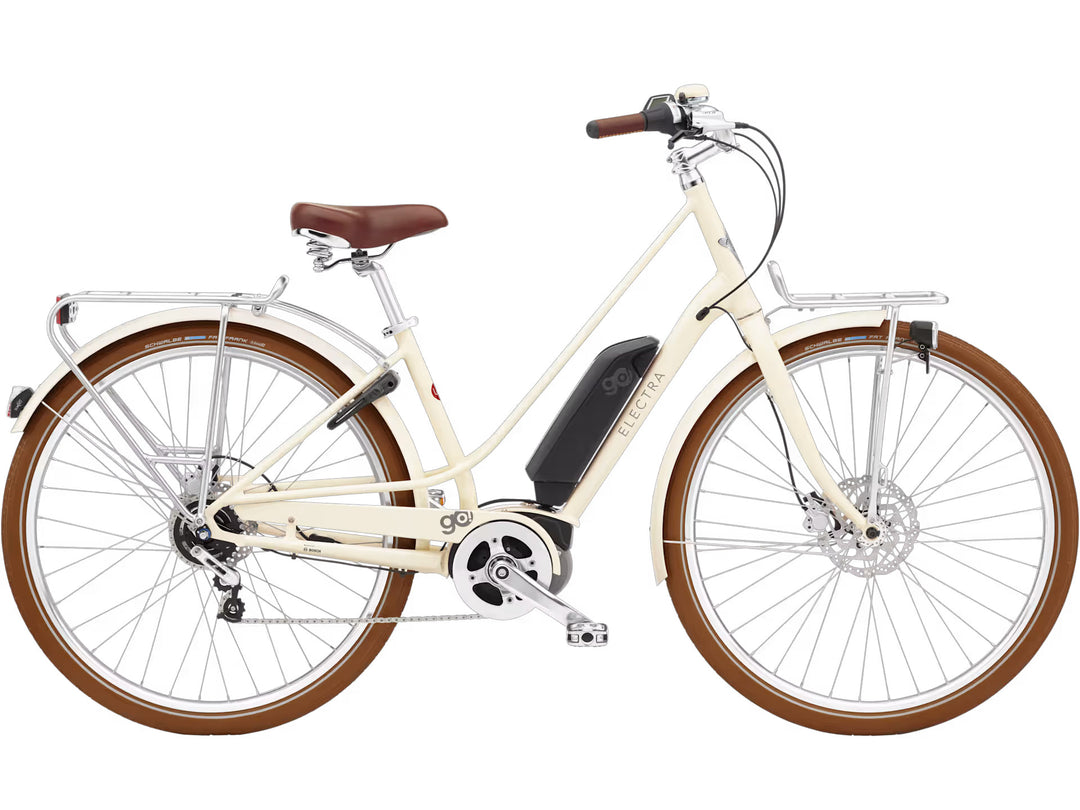 Electra Loft Go! 5i EQ Elcykel Lav