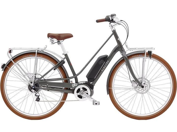 Electra Loft Go! 5i EQ Elcykel Lav