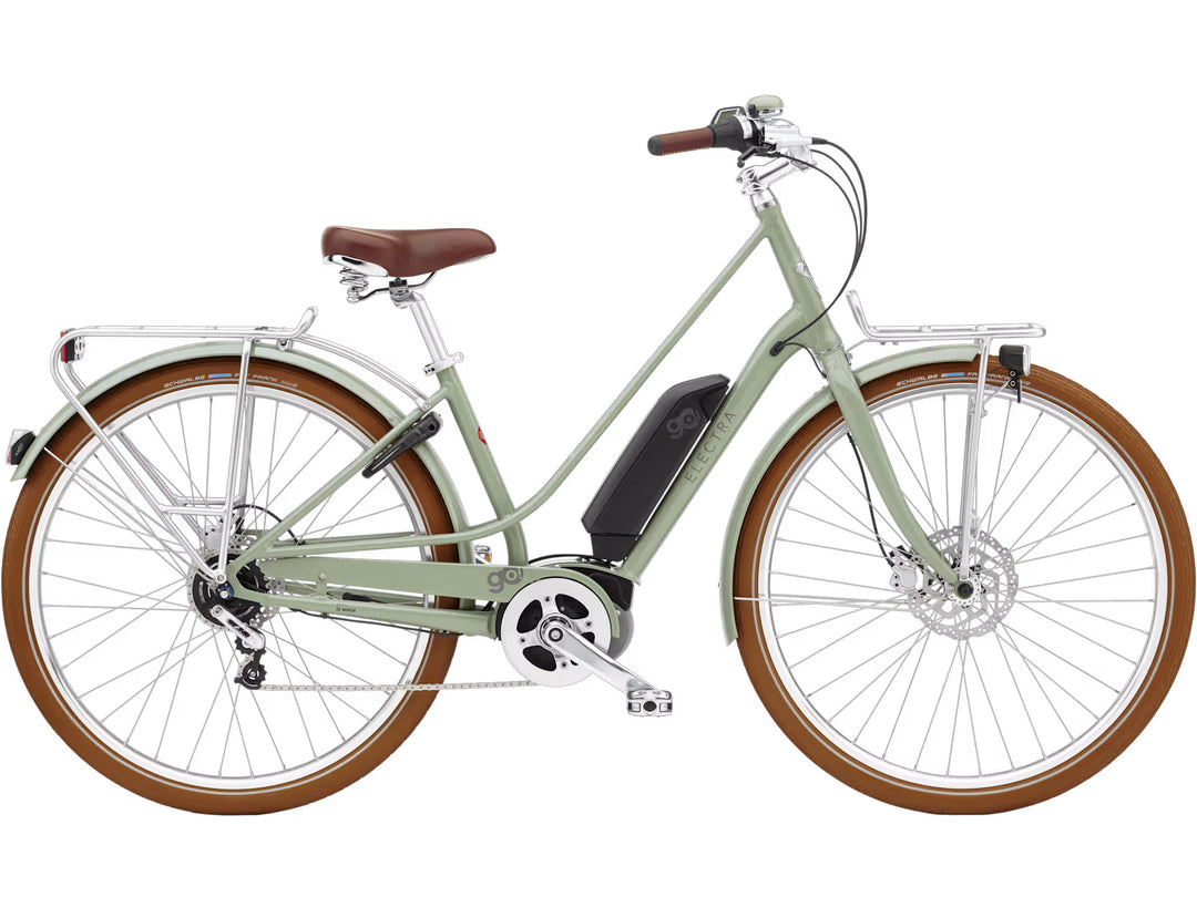 Electra Loft Go! 5i EQ Elcykel Lav