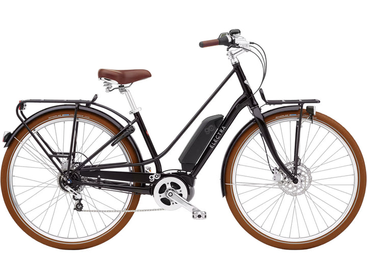 Electra Loft Go! 5i EQ Elcykel Lav