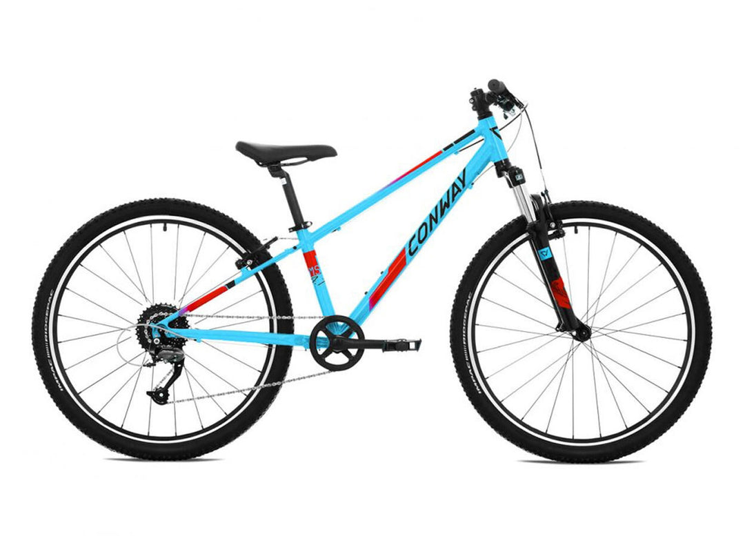 CONWAY MS 260 Affjedret MTB Børnecykel