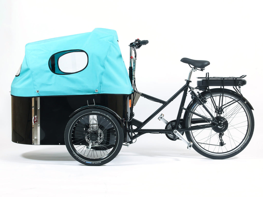 Nihola 4.0 Gen 2 El Ladcykel