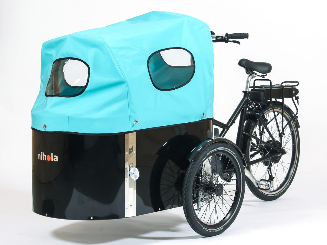 Nihola 4.0 Gen 2 El Ladcykel