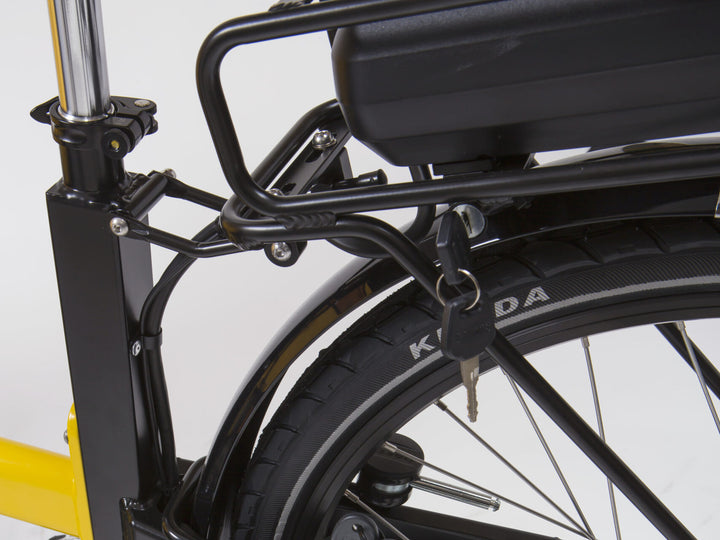 Nihola Family GEN2 El Ladcykel