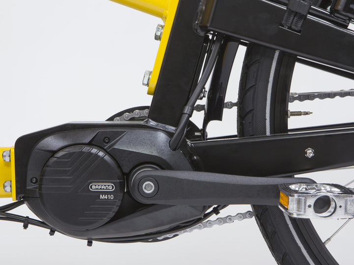 Nihola Family GEN2 El Ladcykel