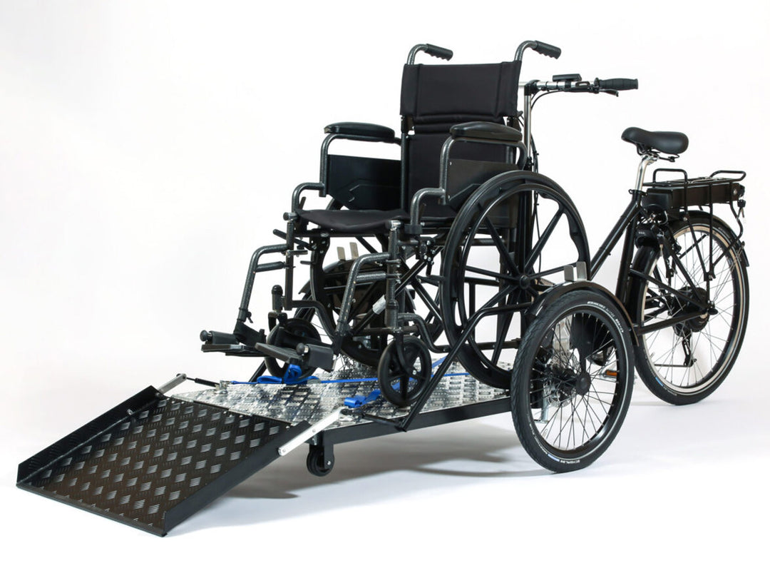 Nihola FLEX Ladcykel