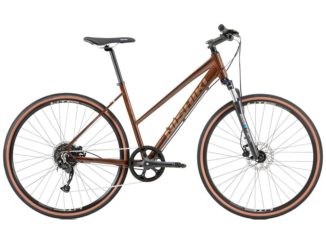 Nishiki Comp X-Nine 2026 Damecykel