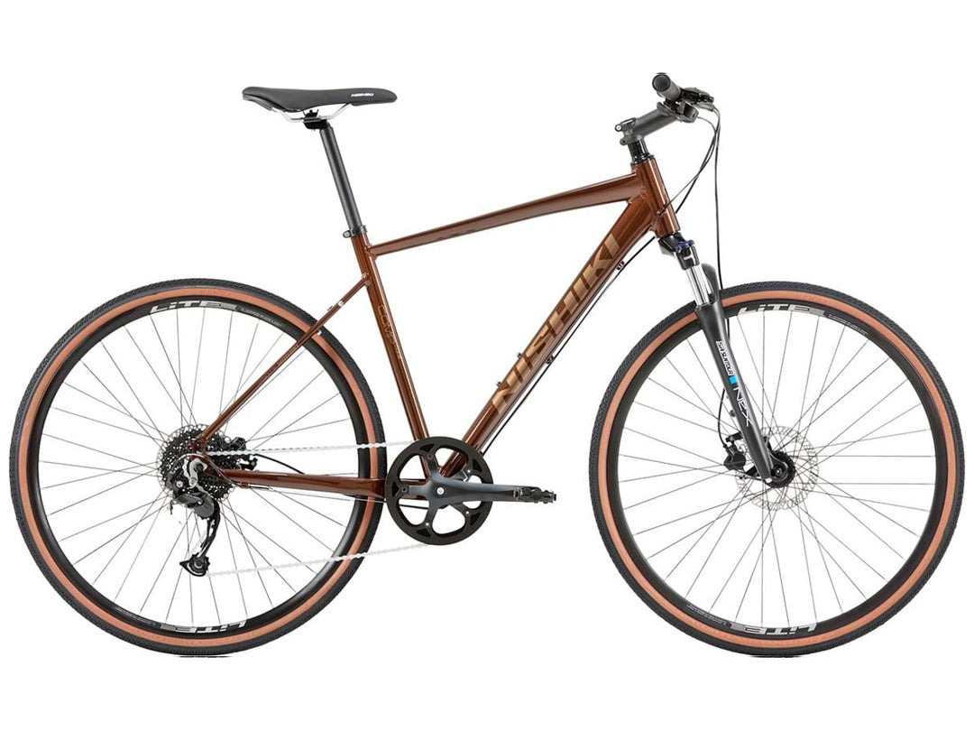 Nishiki Comp X-Nine 2026 Herrecykel