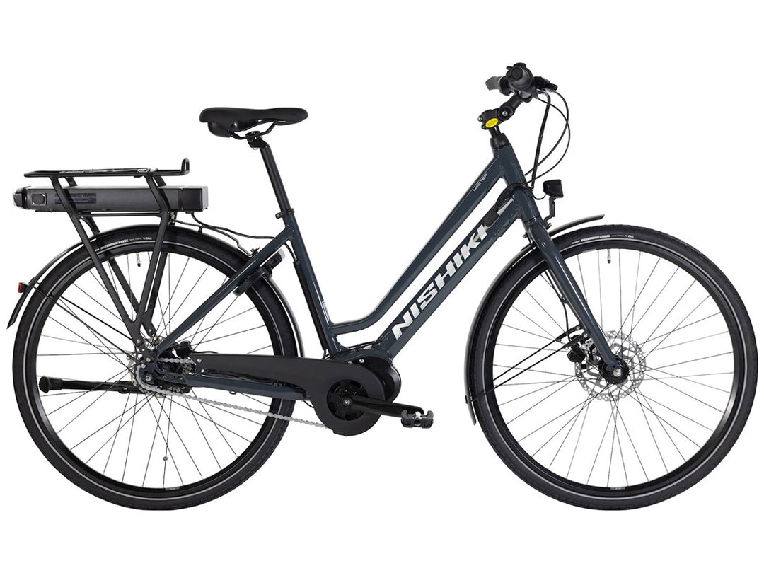 Nishiki Master E Elcykel Dame