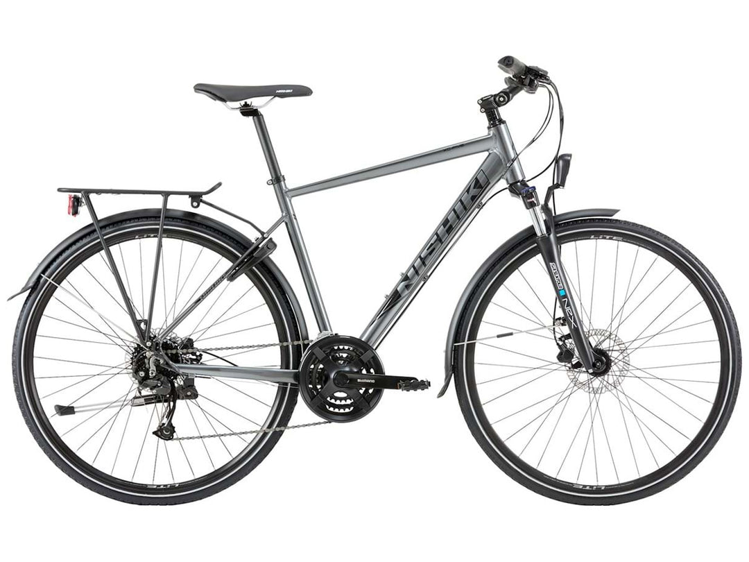 Nishiki XC Five 2026 Herrecykel