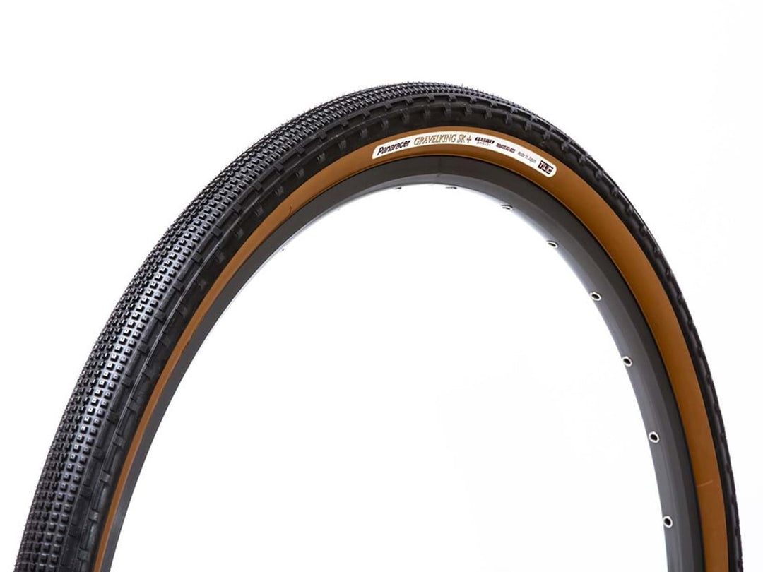 Panaracer GravelKing SK+ foldedæk 700x35C