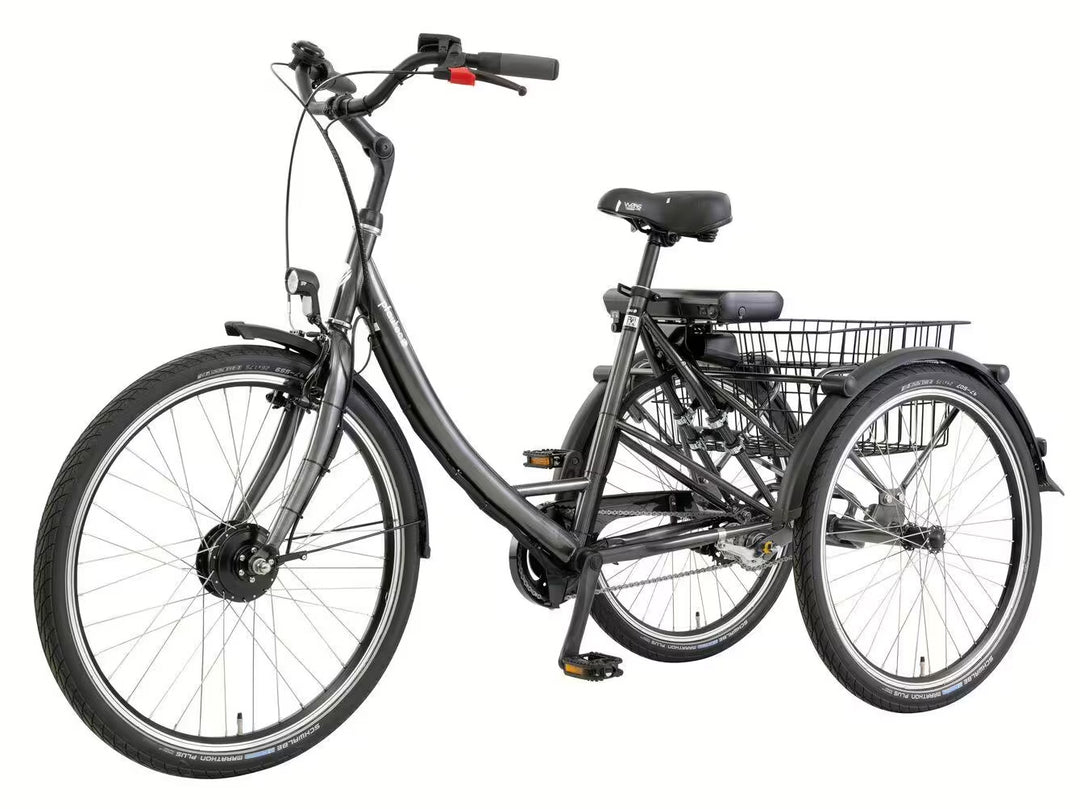 Pfautec Lano FM Trehjulet Elcykel Lav