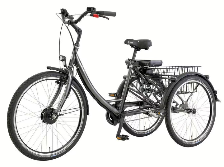 Pfautec Lano FM Trehjulet Elcykel Lav