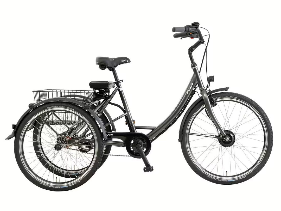 Pfautec Lano FM Trehjulet Elcykel Lav