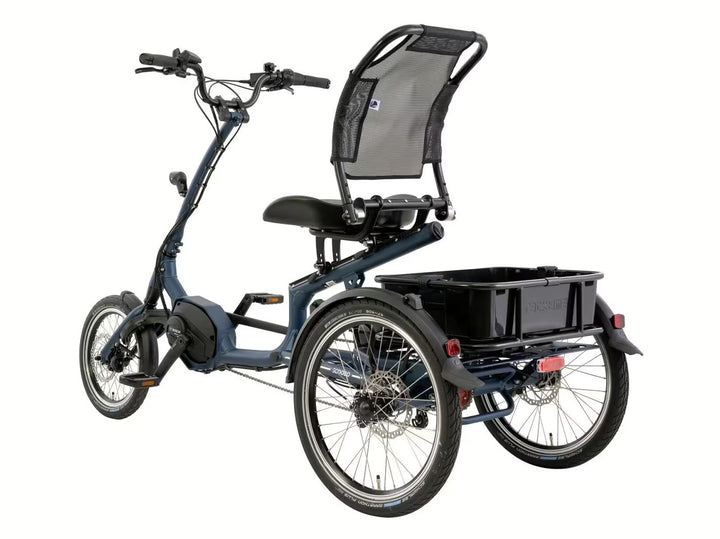 Pfautec Scoobo Smart Trehjulet Elcykel Lav