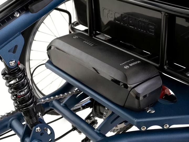 Pfautec Scoobo Smart Trehjulet Elcykel Lav