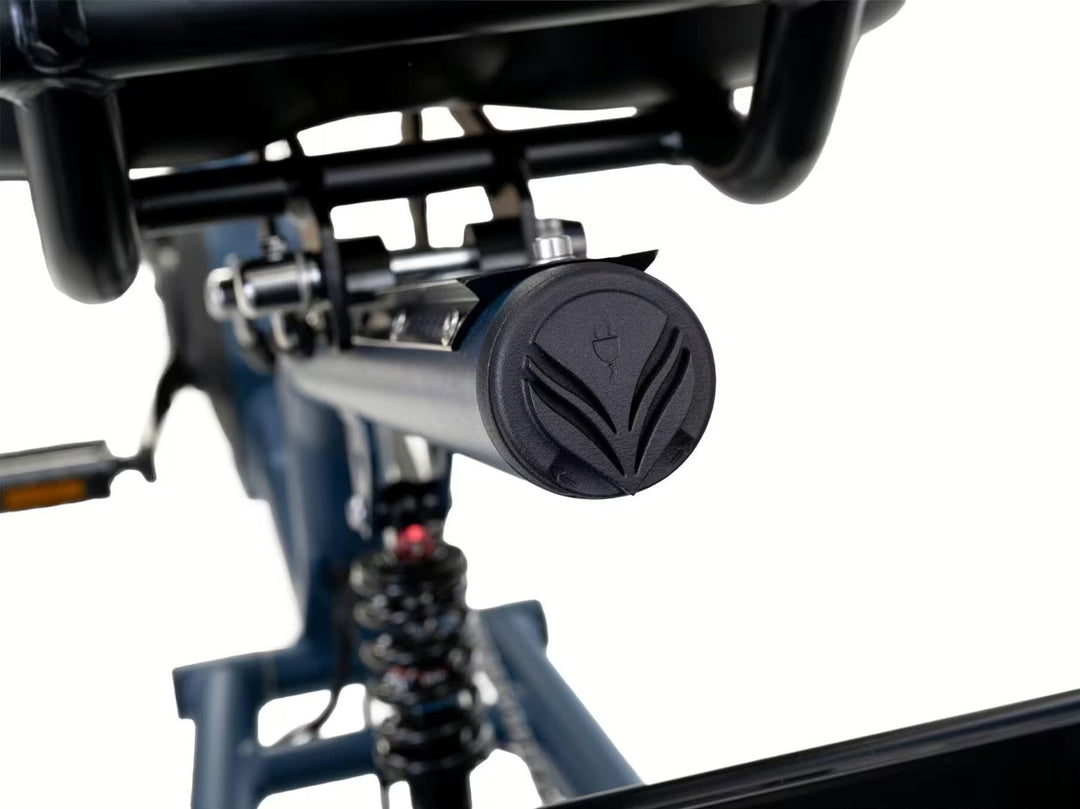 Pfautec Scoobo Smart Trehjulet Elcykel Lav