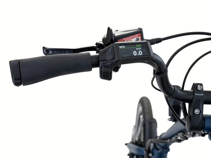 Pfautec Scoobo Smart Trehjulet Elcykel Lav