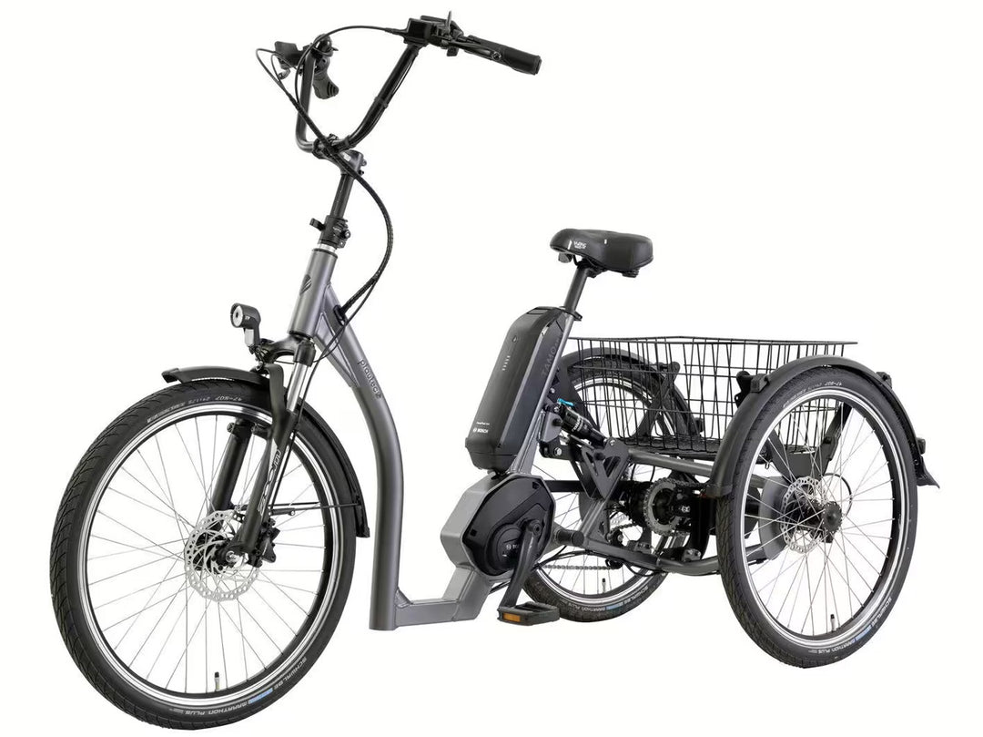 Pfautec Tamo AP Trehjulet Elcykel Lav