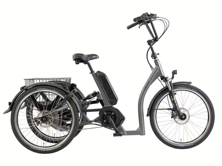 Pfautec Tamo AP Trehjulet Elcykel Lav