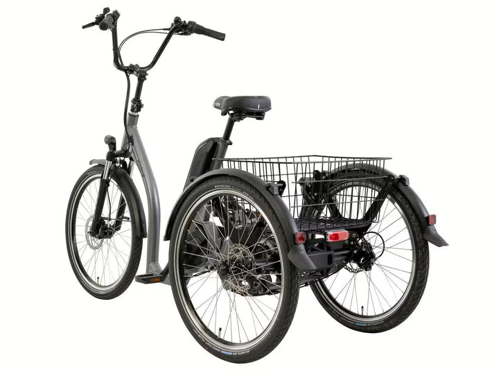 Pfautec Tamo AP Trehjulet Elcykel Lav