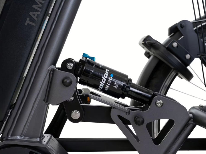 Pfautec Tamo AP Trehjulet Elcykel Lav