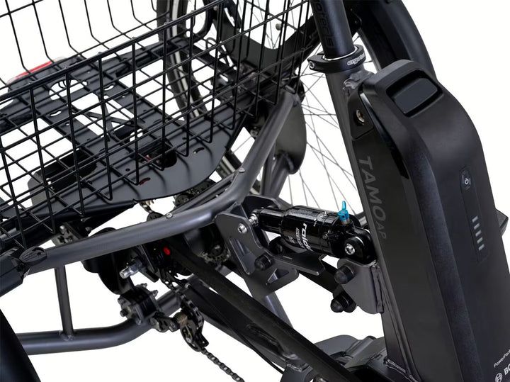 Pfautec Tamo AP Trehjulet Elcykel Lav