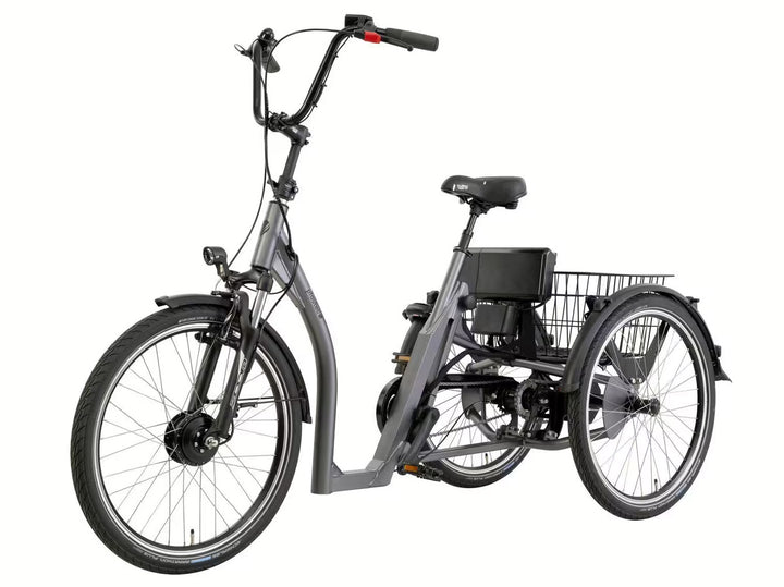 Pfautec Tamo FM Trehjulet Elcykel Lav