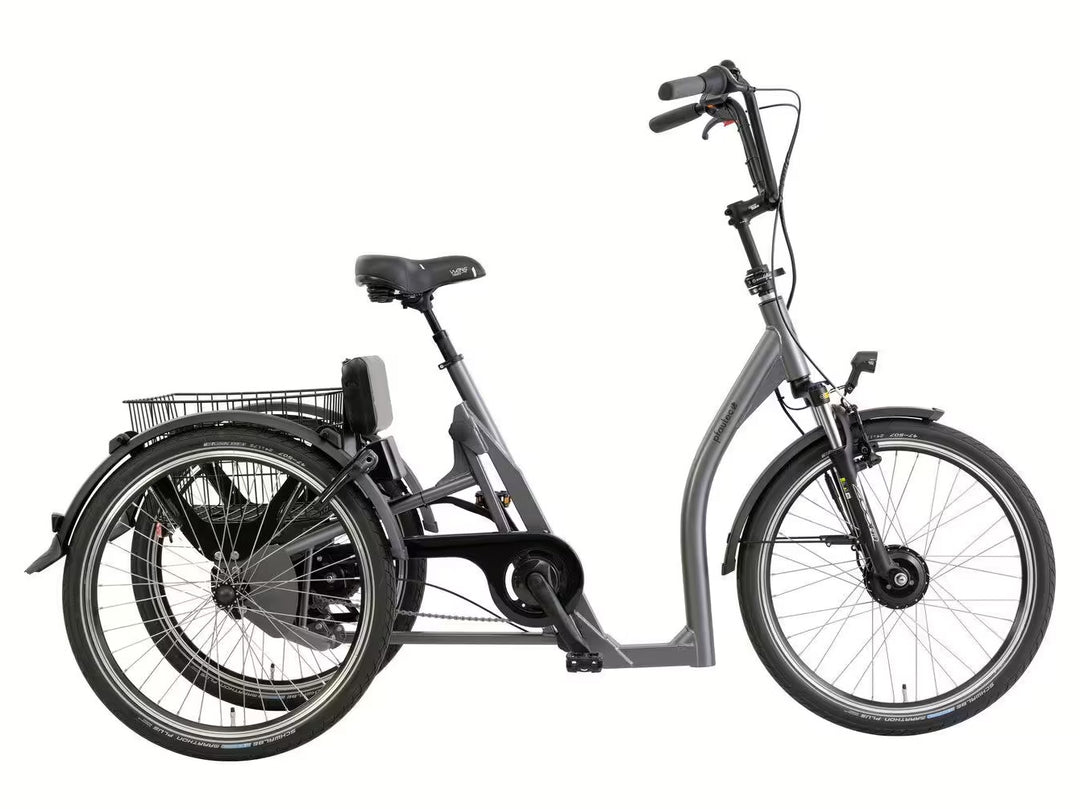 Pfautec Tamo FM Trehjulet Elcykel Lav