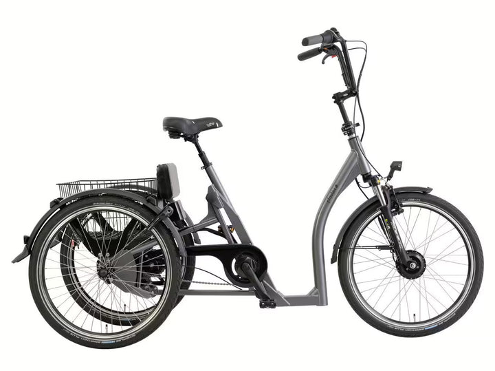 Pfautec Tamo FM Trehjulet Elcykel Lav