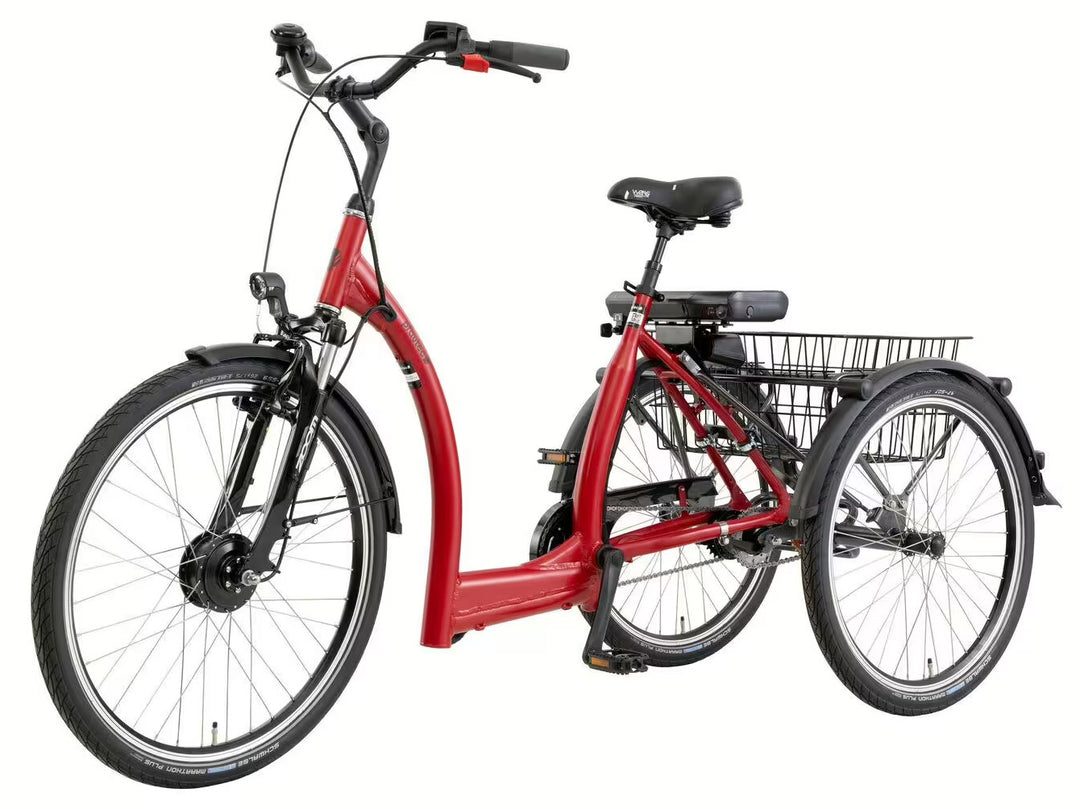 Pfautec Vida FM Trehjulet Elcykel Lav